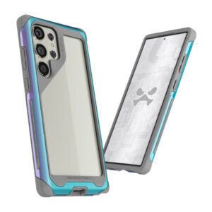 Ghostek Atomic Slim 4 Prismatic Aluminum Case for Samsung Galaxy S23 Extremely