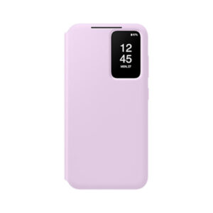 Samsung Sensible View Lavender Pockets Case – Official for Galaxy S23